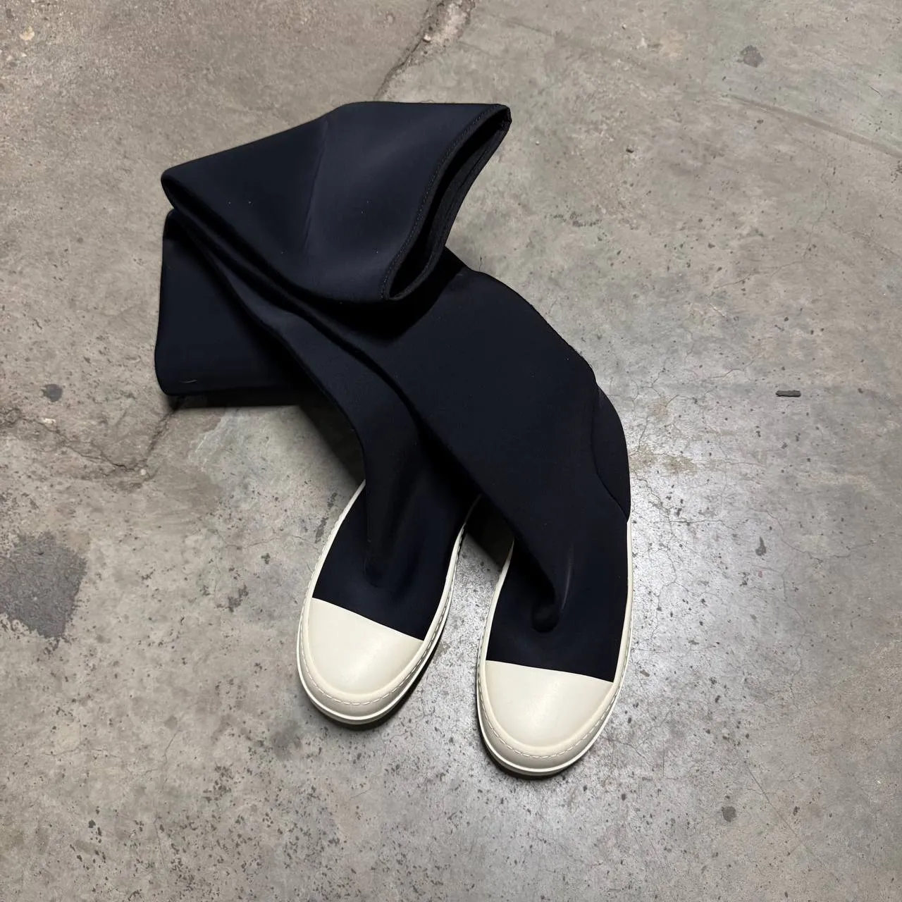 Rick Owens DRKSHDW Sock Sneakers