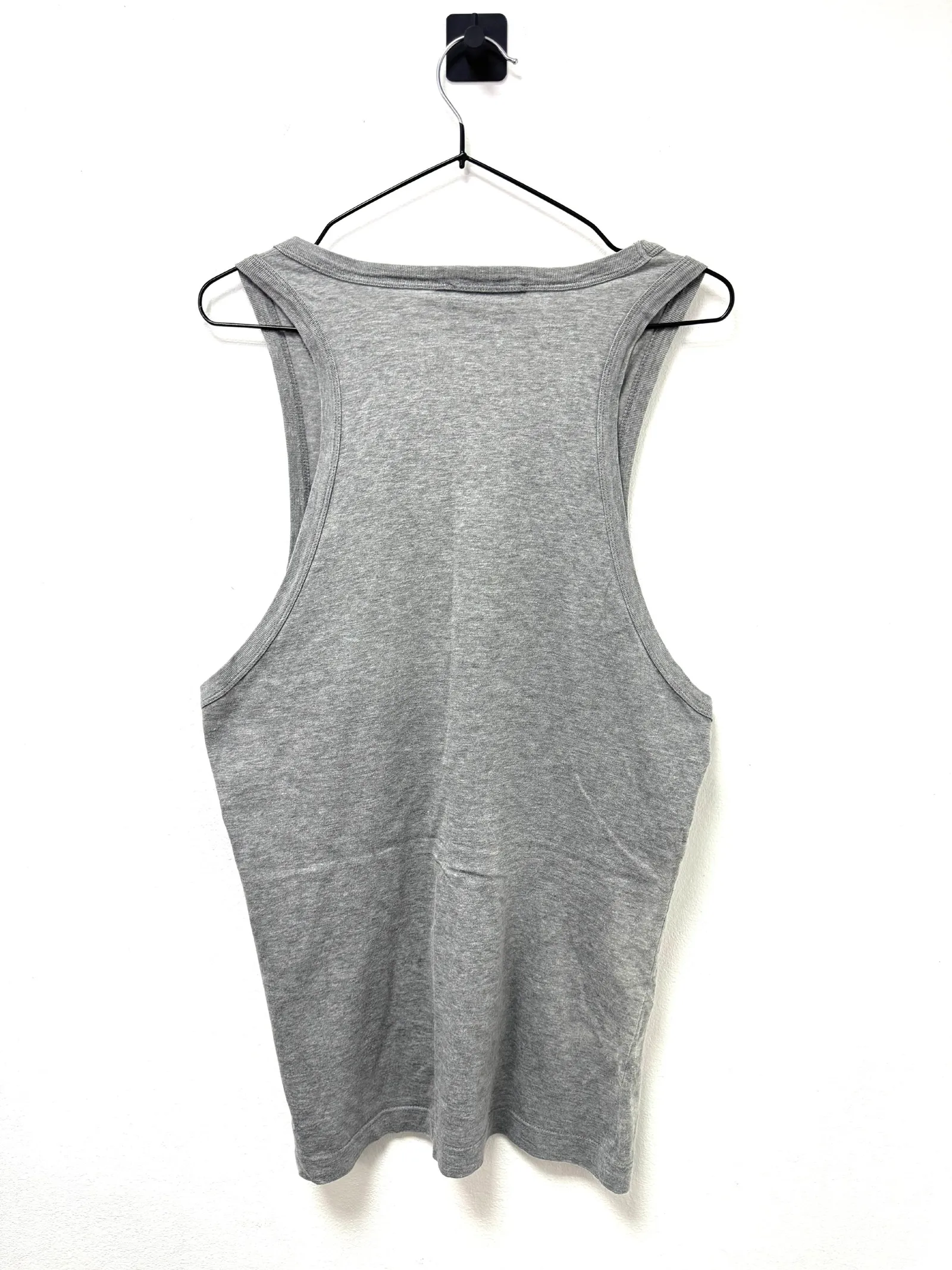 Dolce & Gabbana AW03 "Man Odyssey 2007" Astronaut Graphic Tank Top