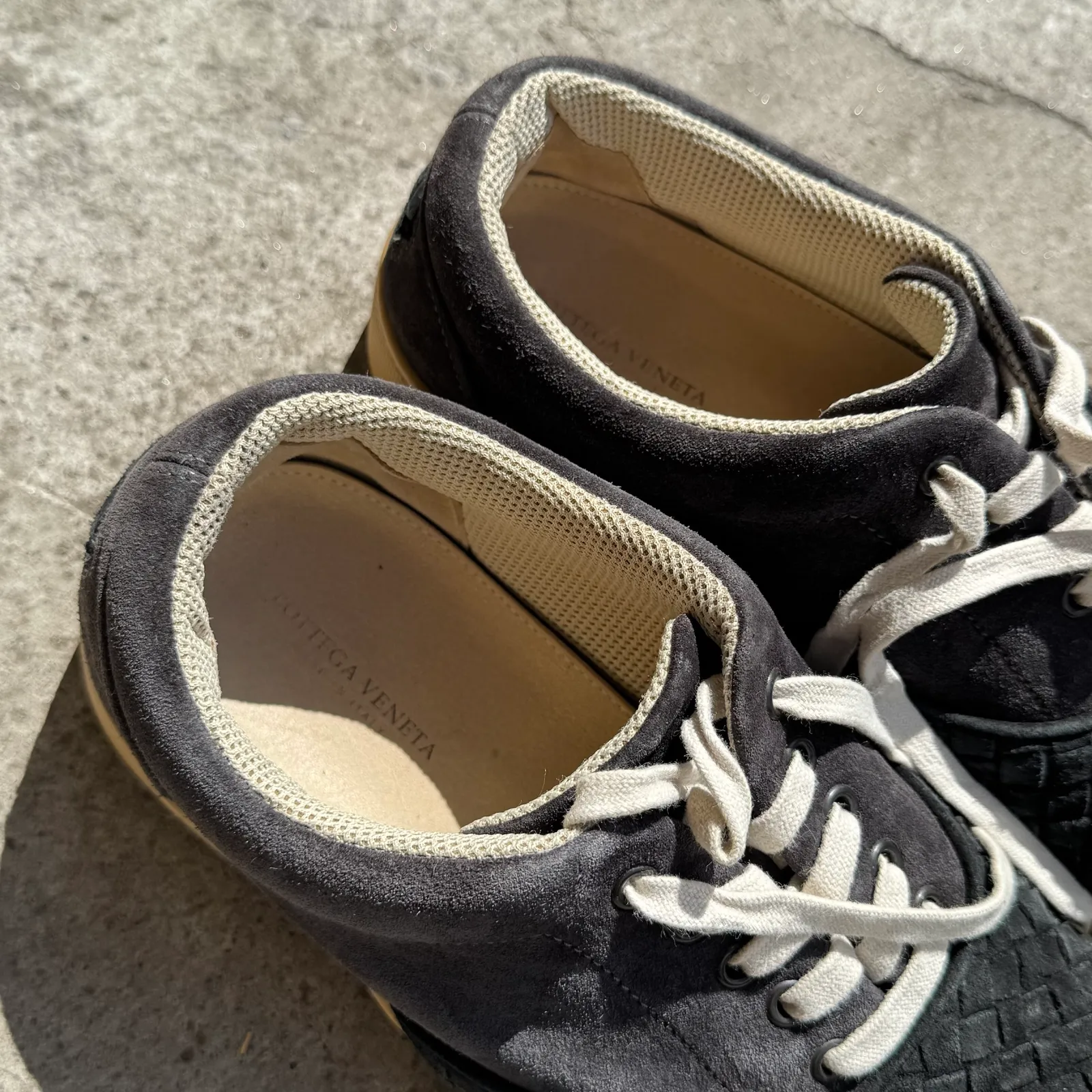 Bottega Veneta Dodger Sneaker