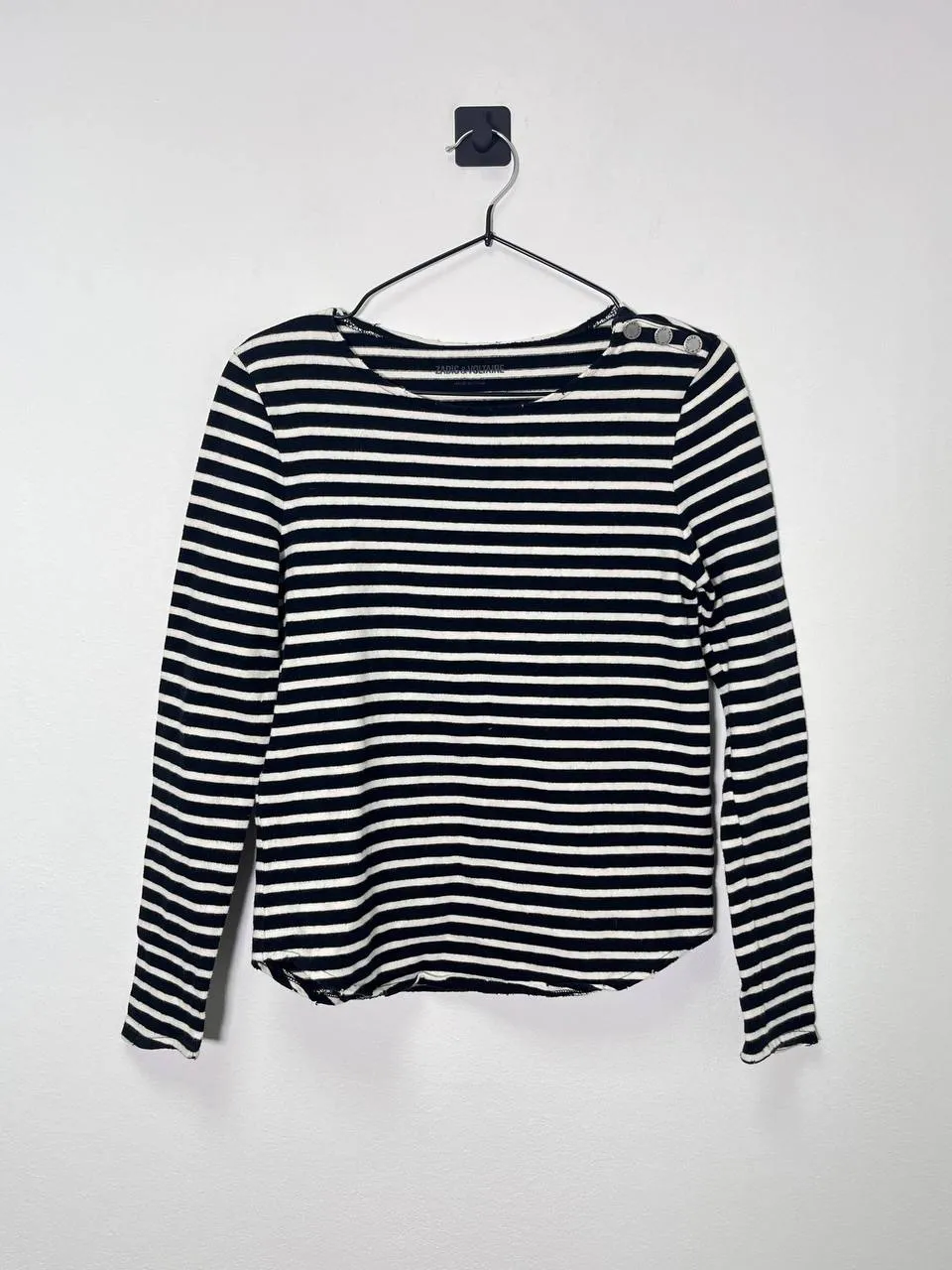 Zadig&Voltaire Logo Long