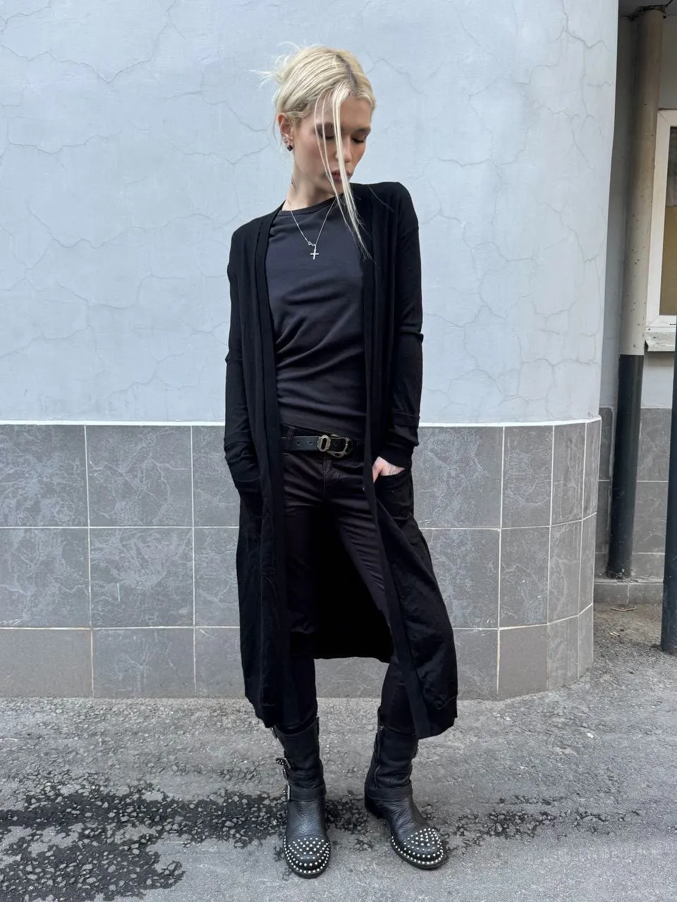 Zadig & Voltaire Romy Long Cardigan