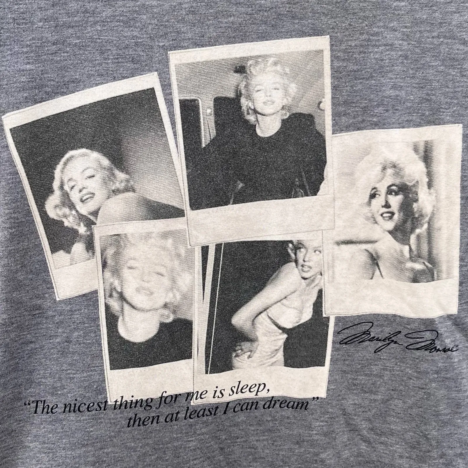 Dolce & Gabbana Marilyn Monroe Tee
