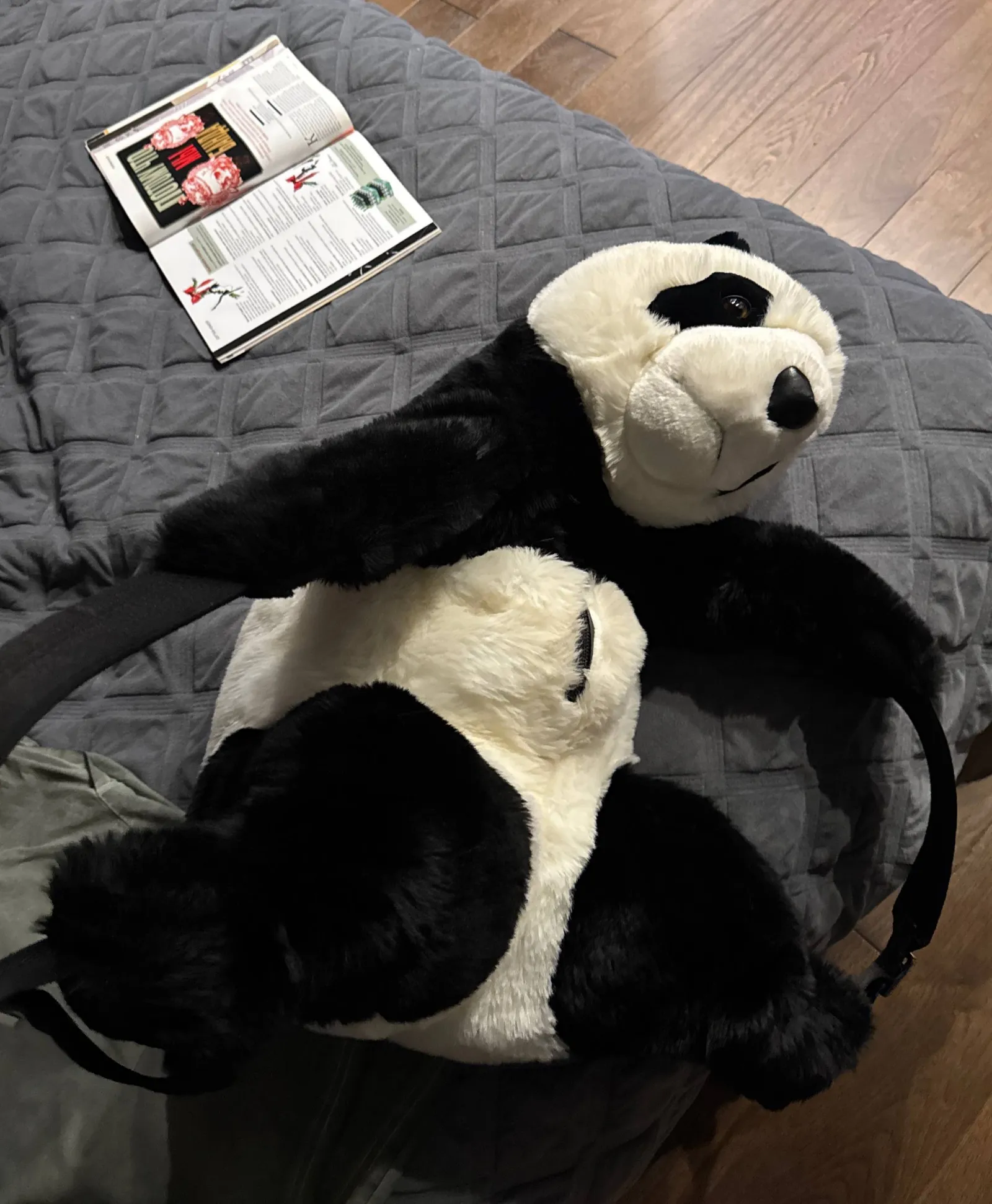 Dolce & Gabbana Panda Backpack