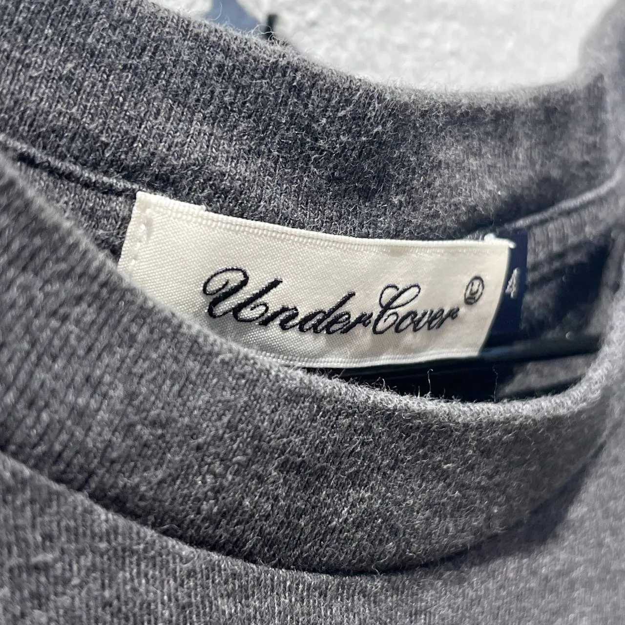 Undercover Hilltop Church Tee