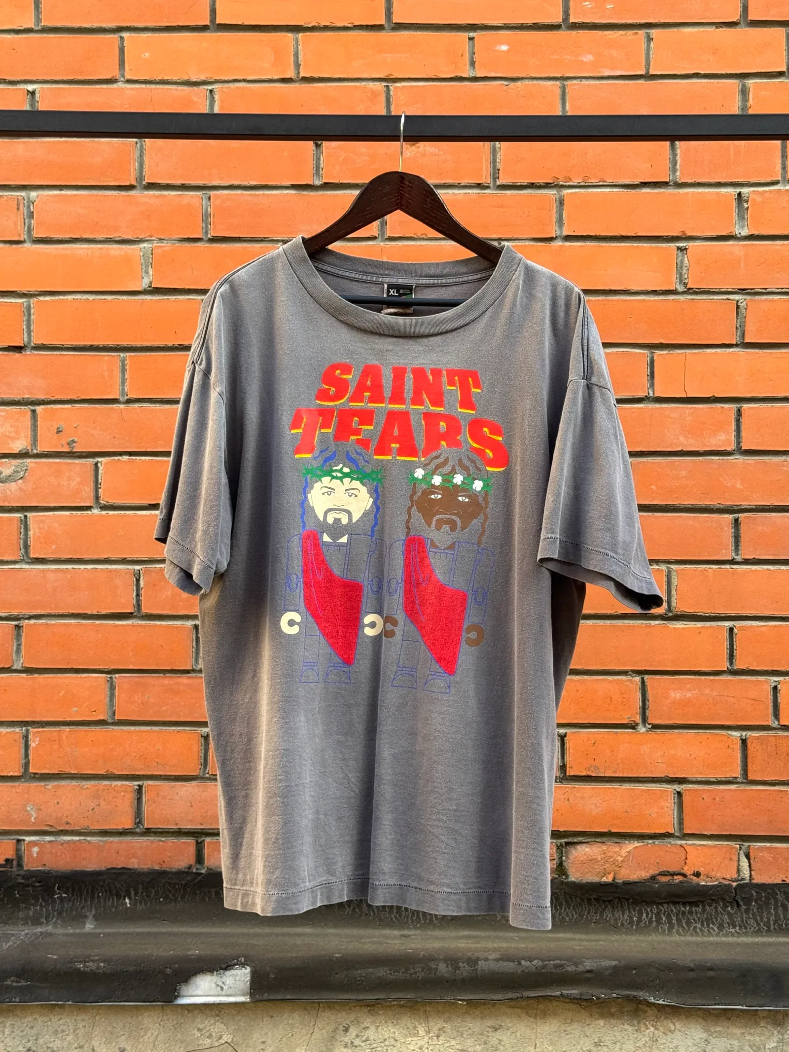 Saint Michael × Denim Tears Narcotic