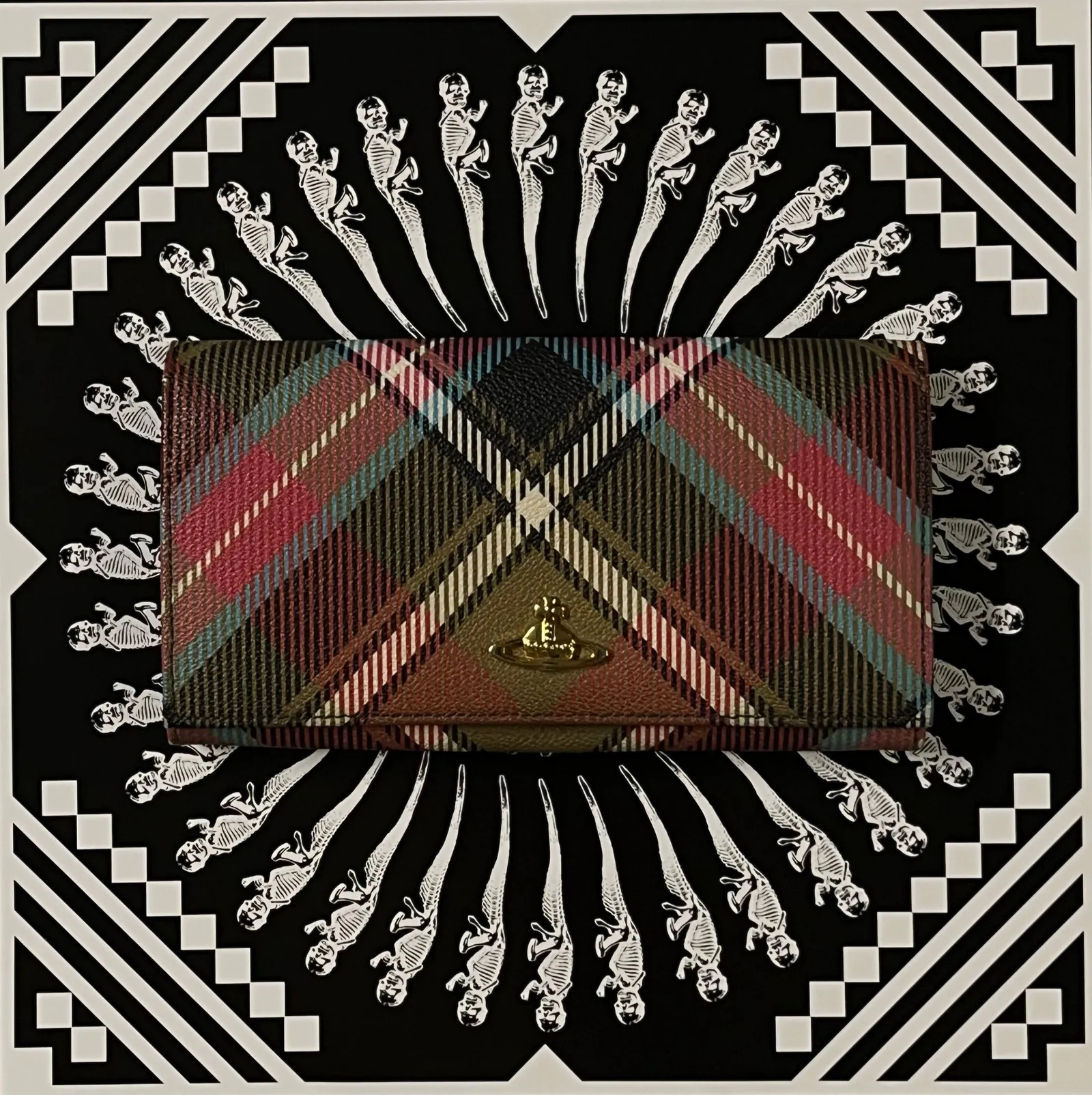 Vivienne Westwood Wallet
