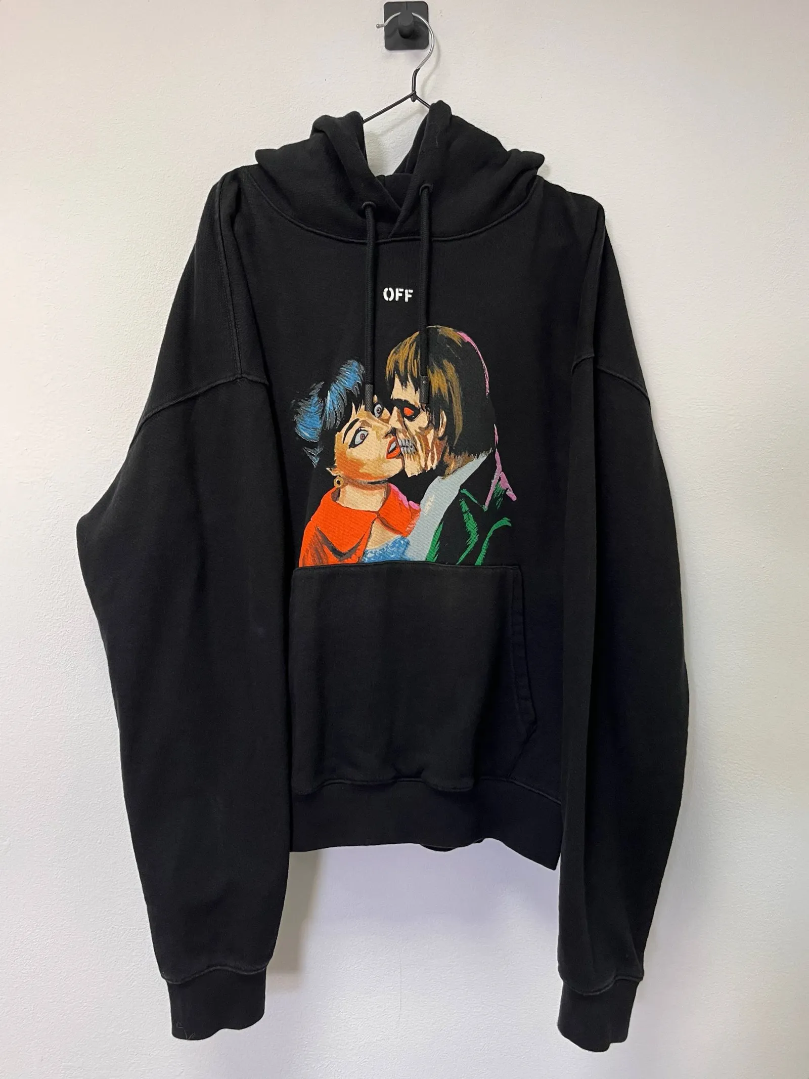 Off-White Zombie Hoodie
