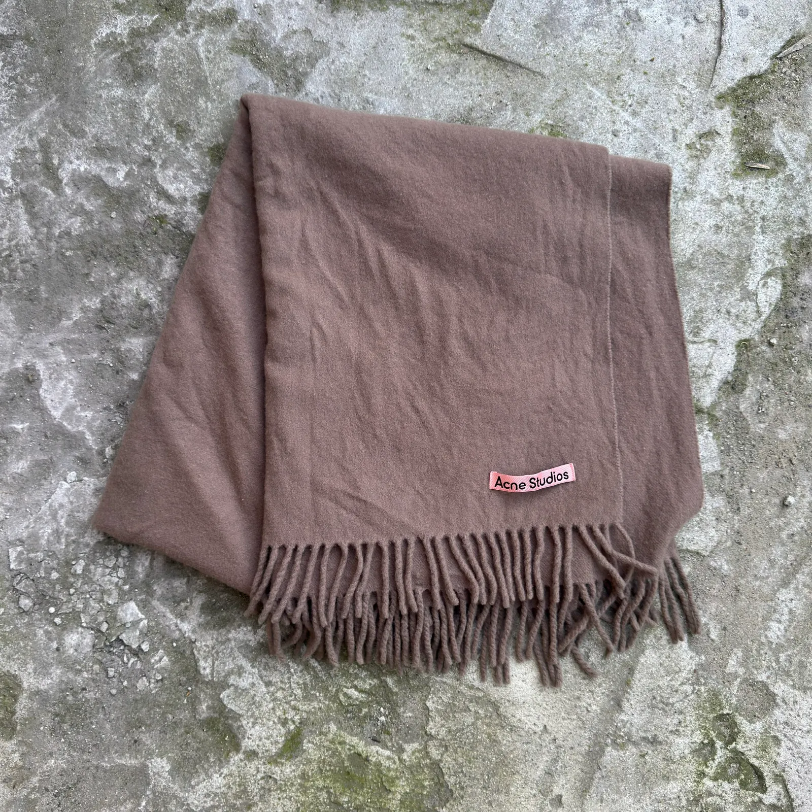 Acne Studios Scarf