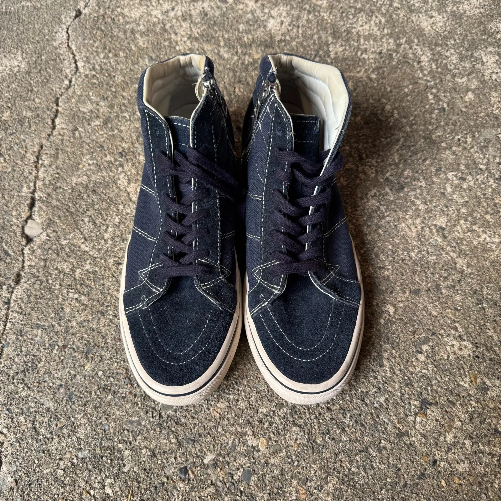 Visvim x SOPHNET. Skagway Hi