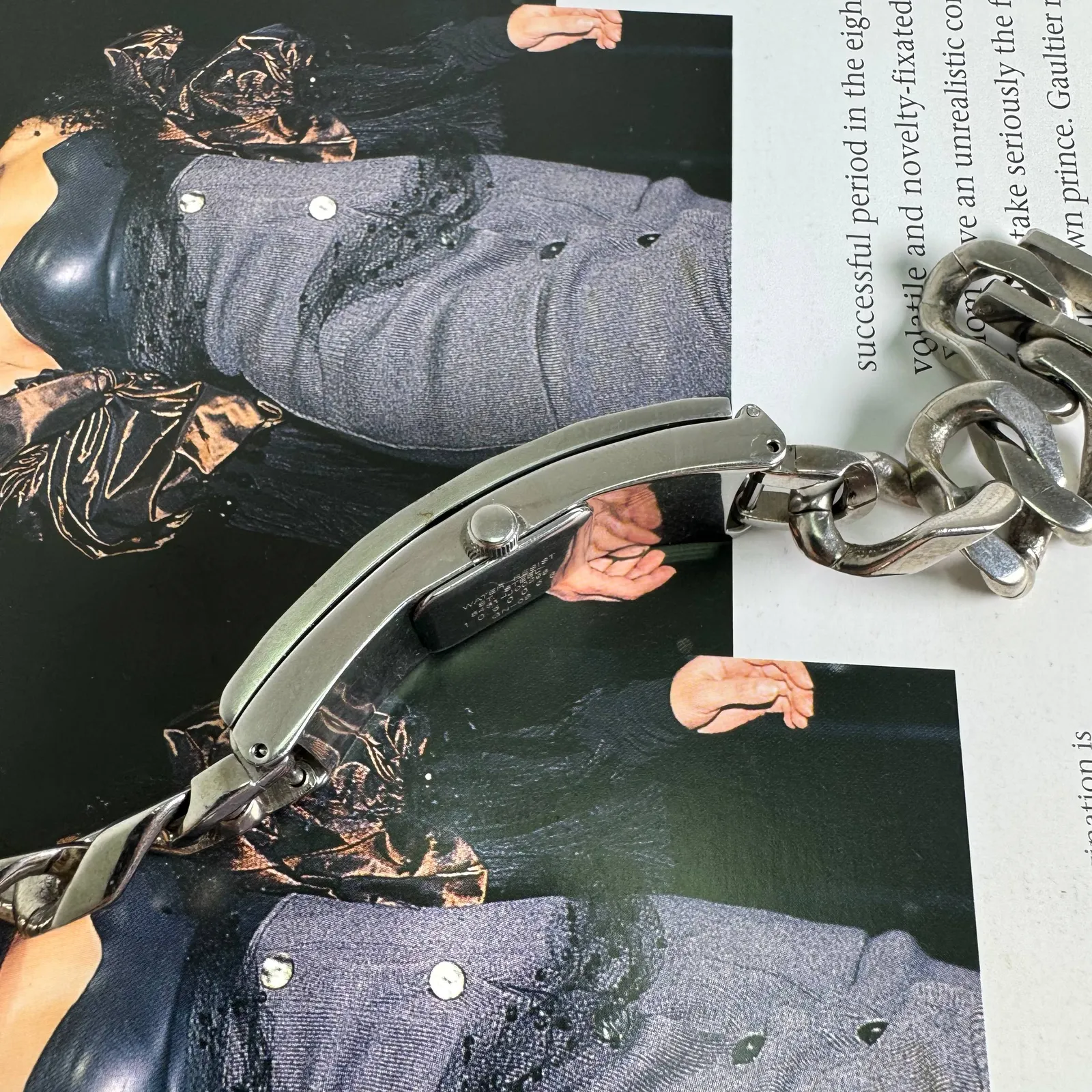 Jean’s Paul Gaultier Watches