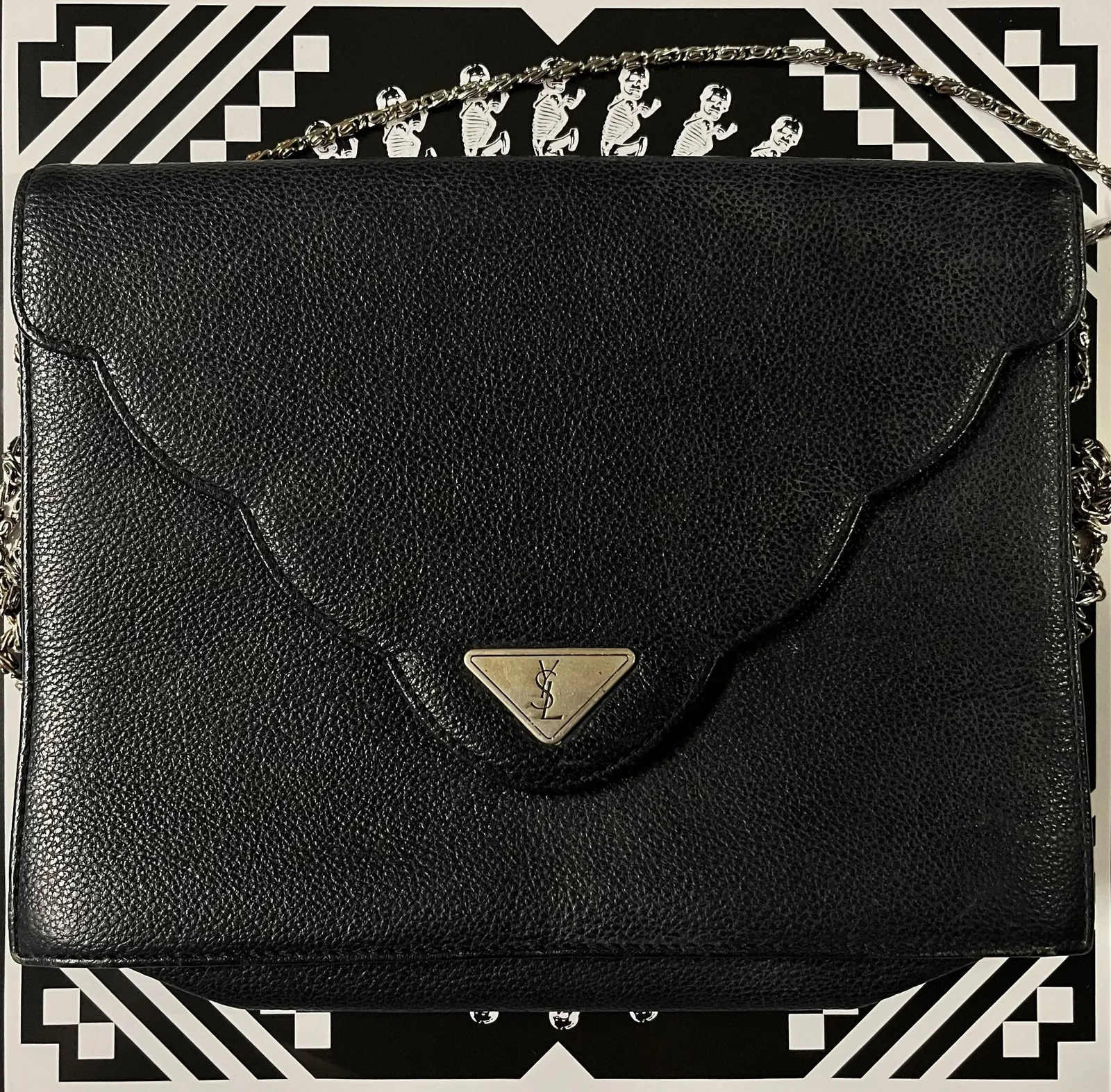 Yves Saint Laurent Bag