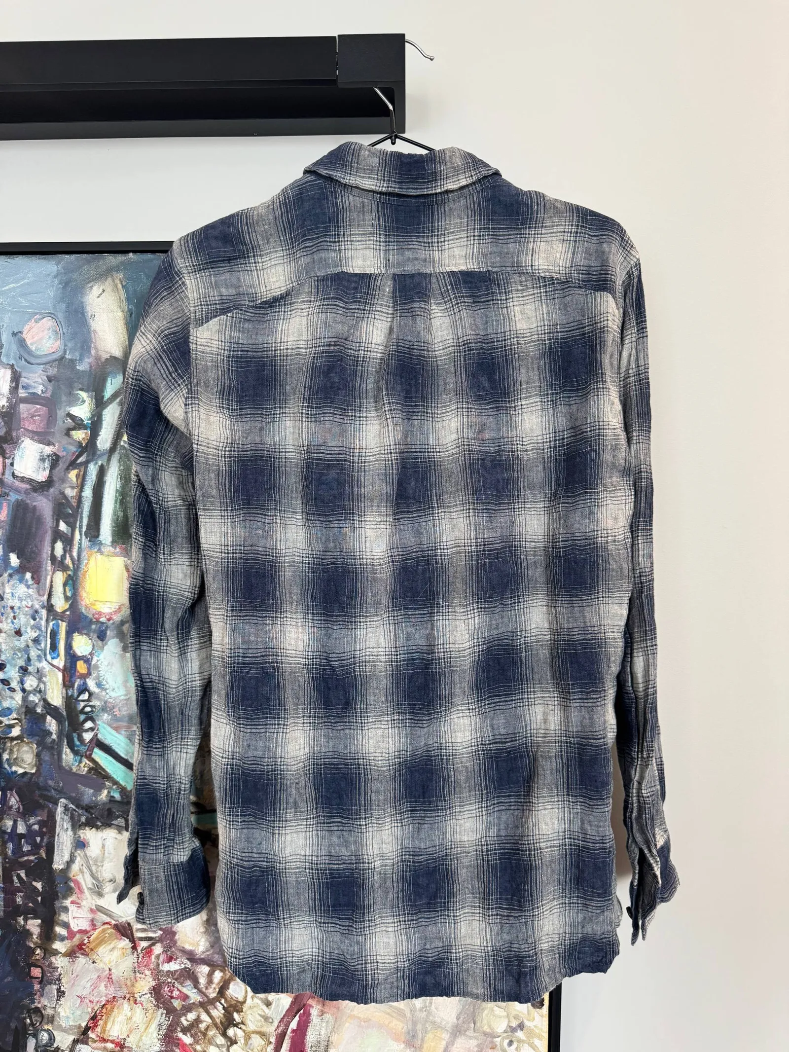 Attachment by Kazuyuki Kumagai Shirt