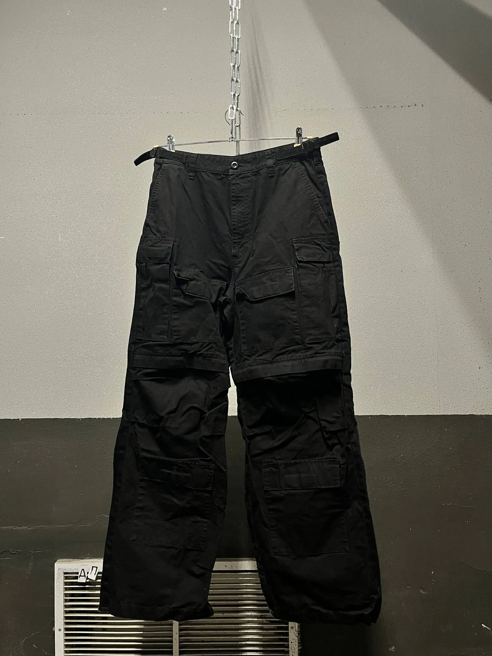 Balenciaga Hybrid Cargo Pants