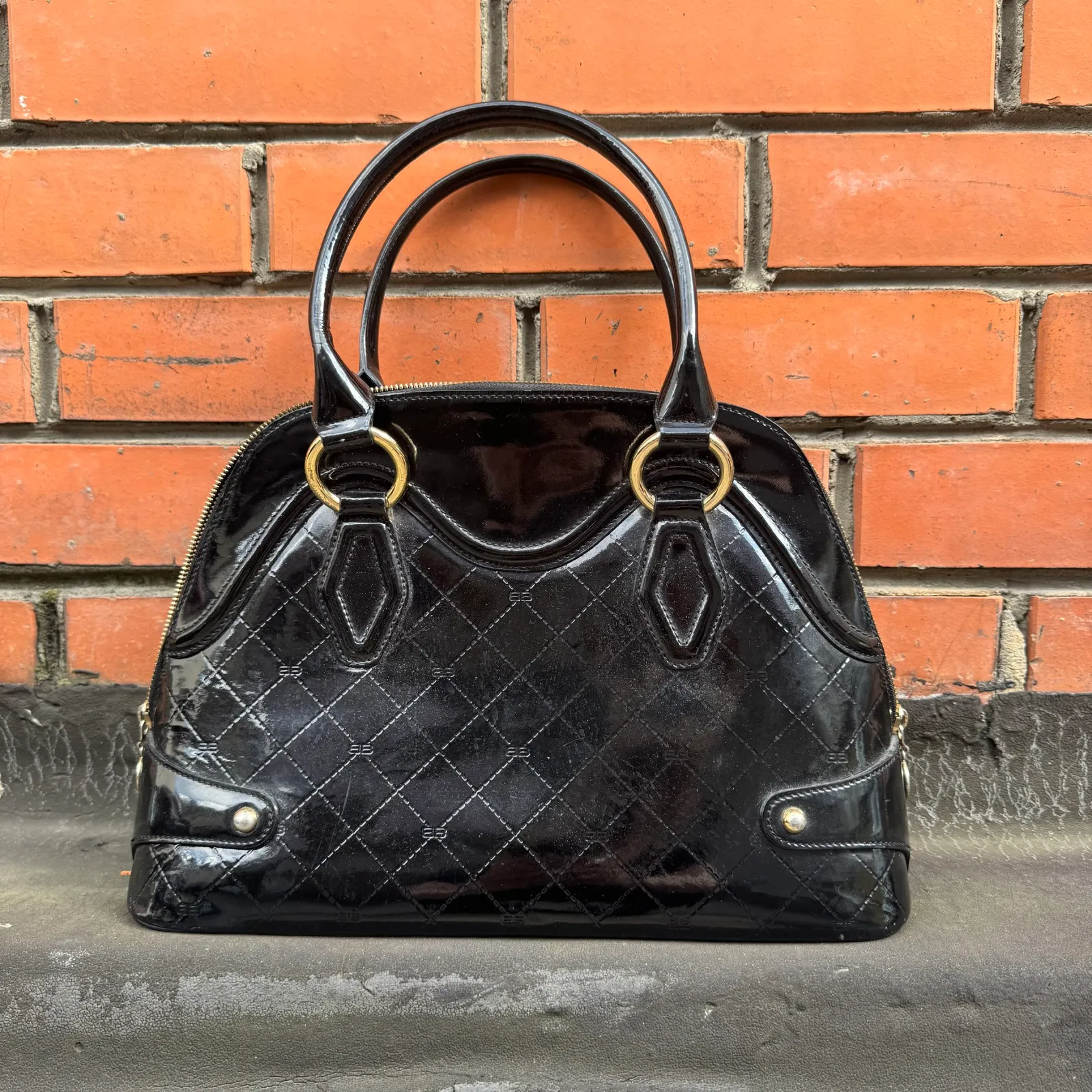 Balenciaga Paris Bag