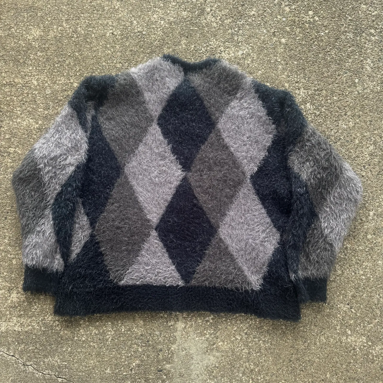 Number (N)ine KNIT PULLOVER