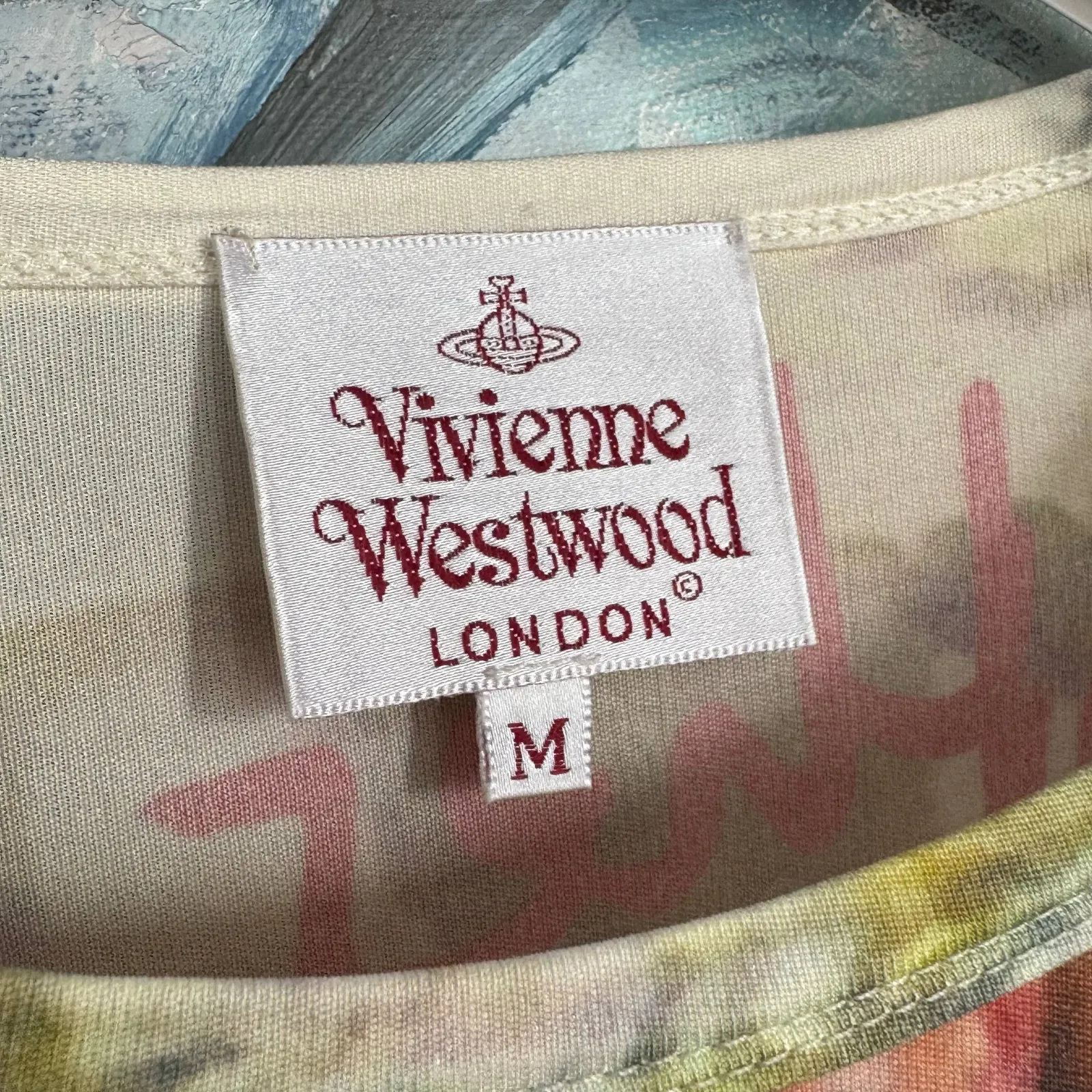 Vivienne Westwood «Leonard Peltier is innocent» Longsleeve