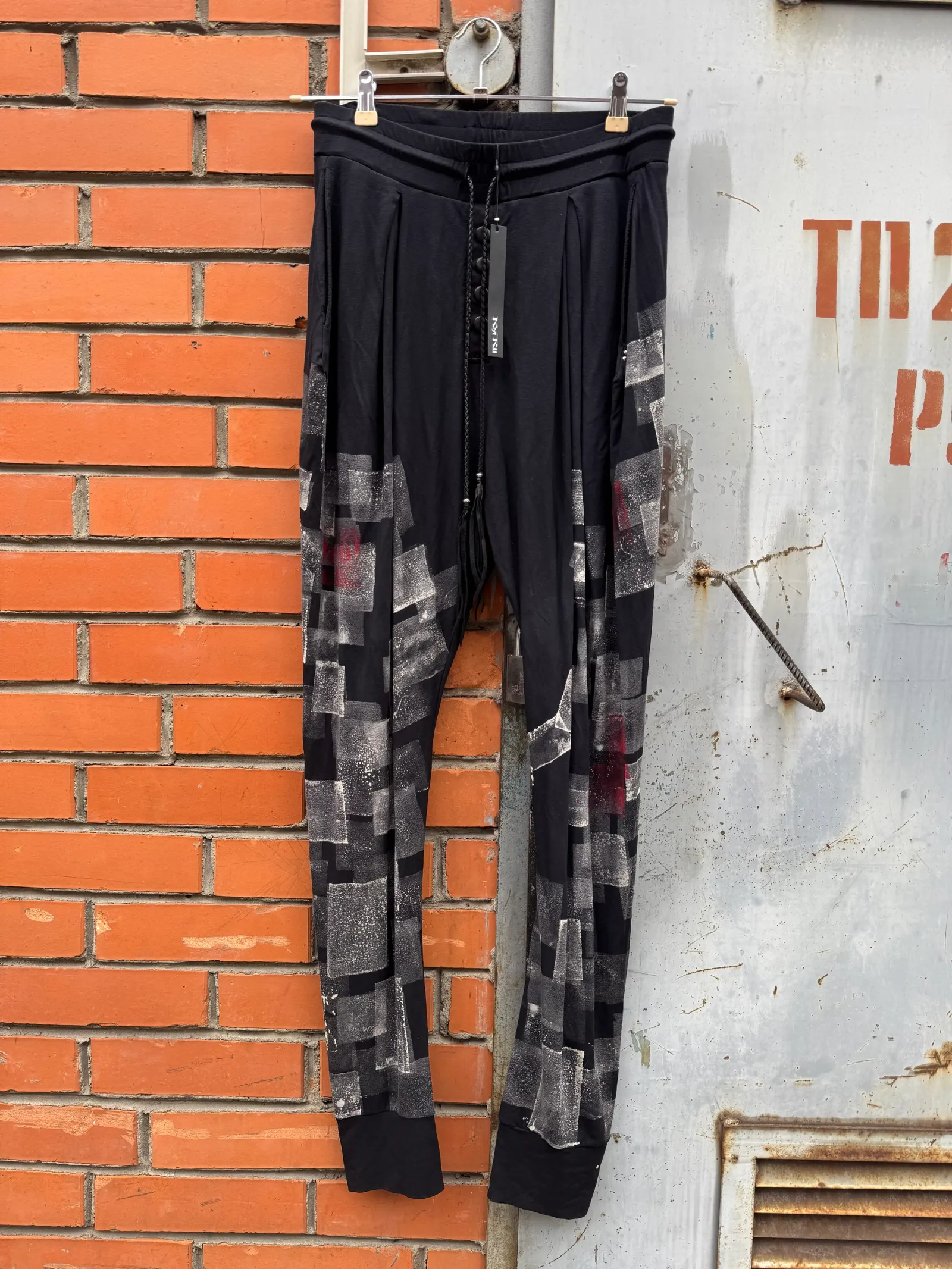 KMRII Viscose Pants