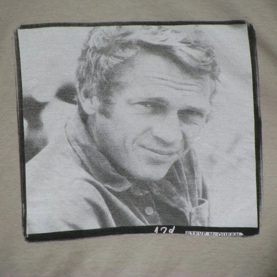 Dolce & Gabbana Steve McQueen Vintage Tee