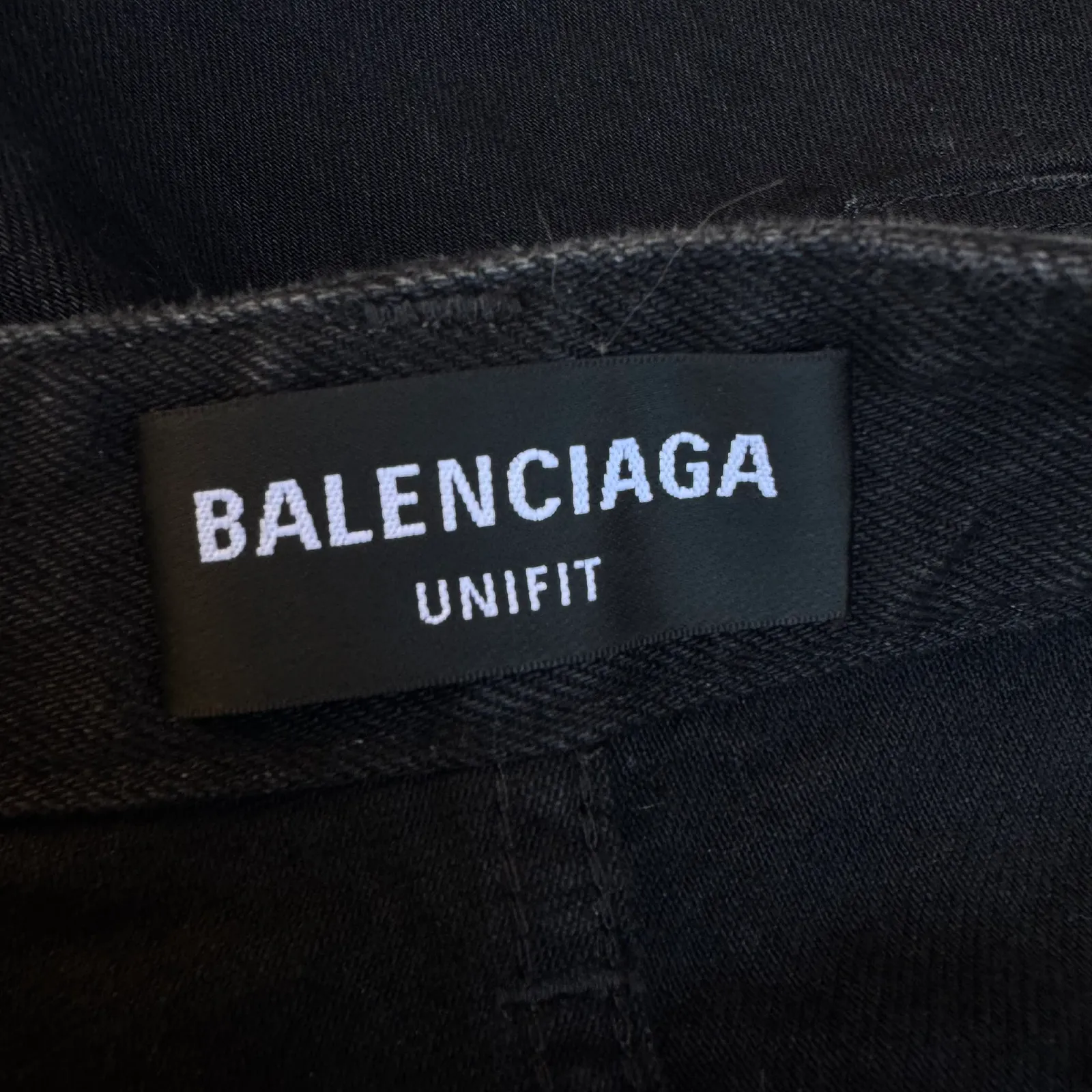 Balenciaga Unifit Multi-Pocket Cargo Pants