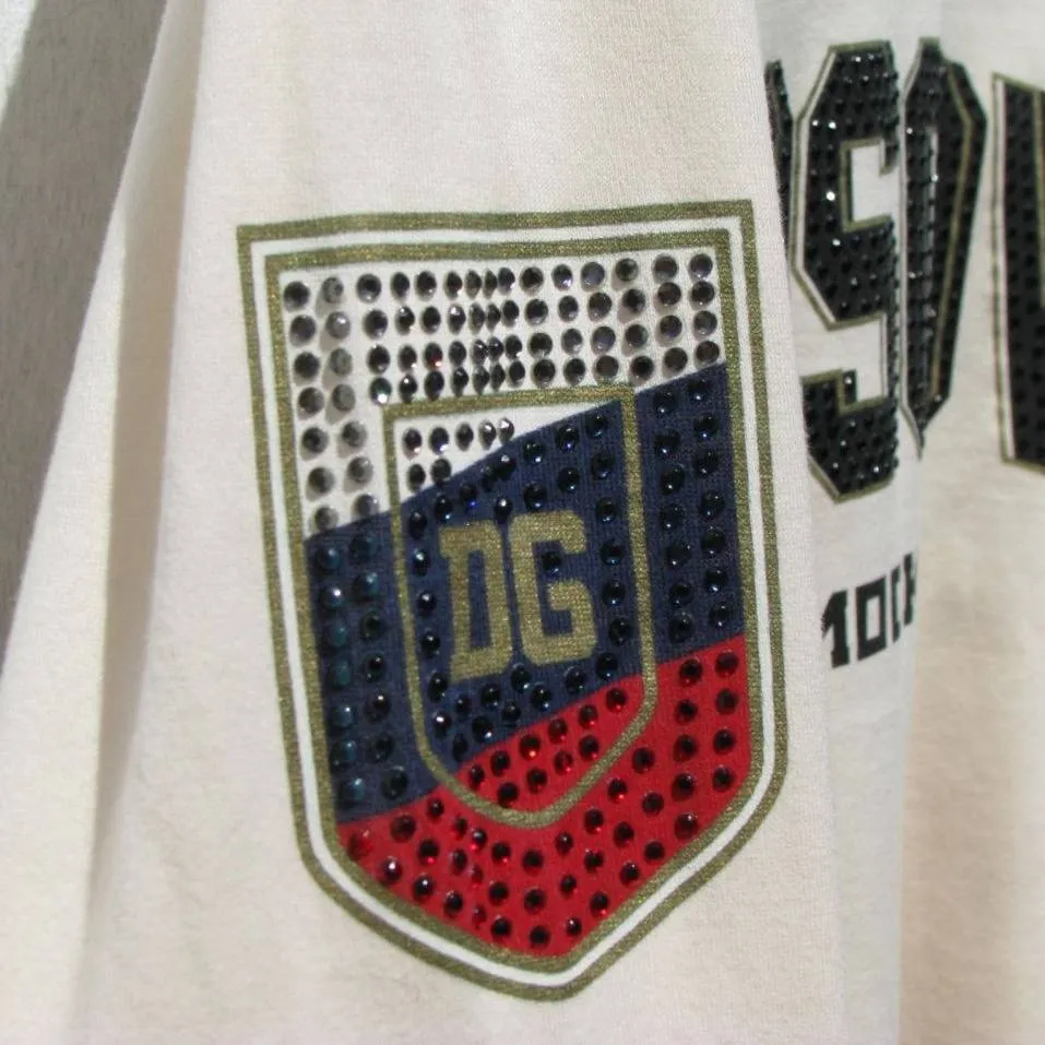 Dolce & Gabbana «Moscow»Longsleeve