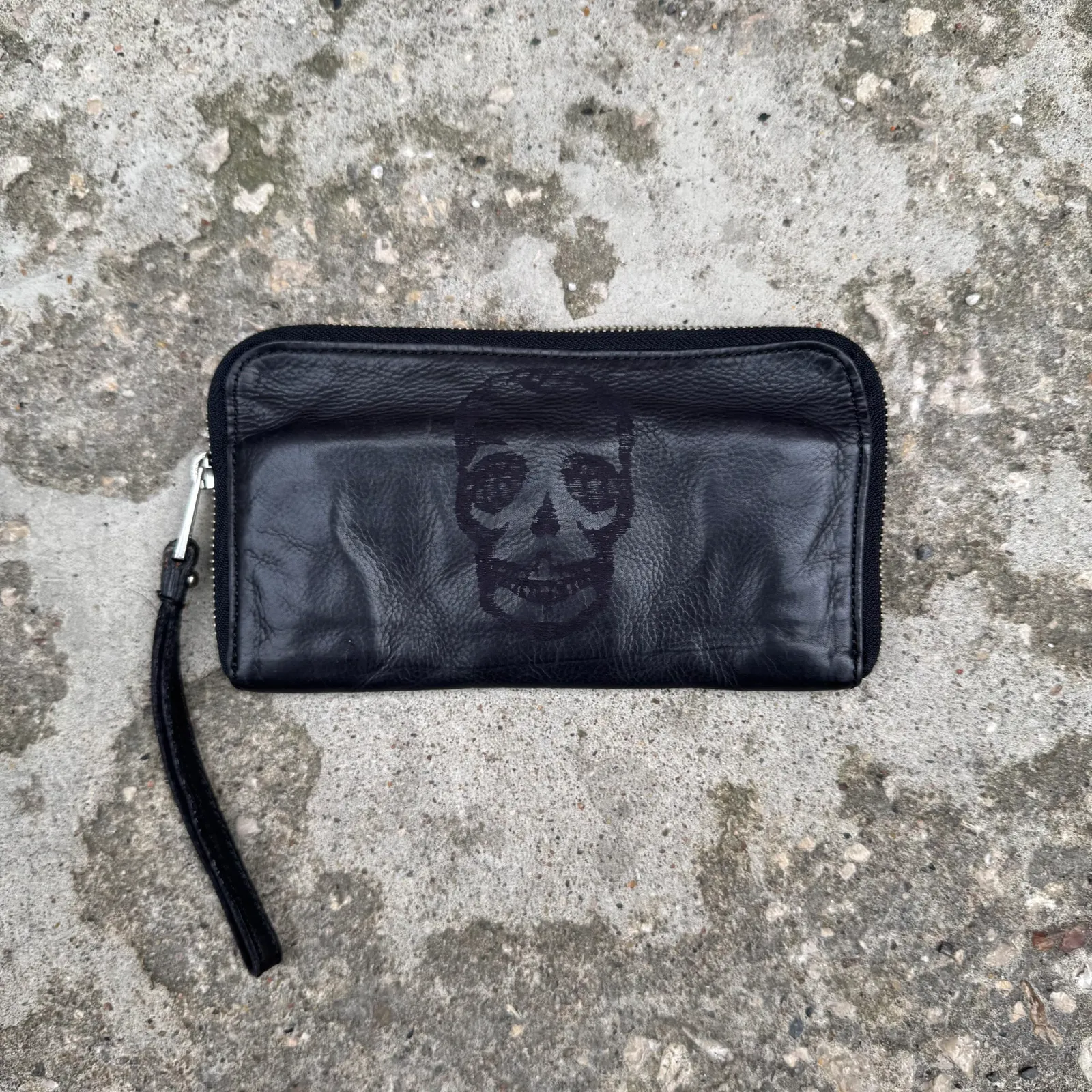 Zadig & Voltaire Skull Wallet
