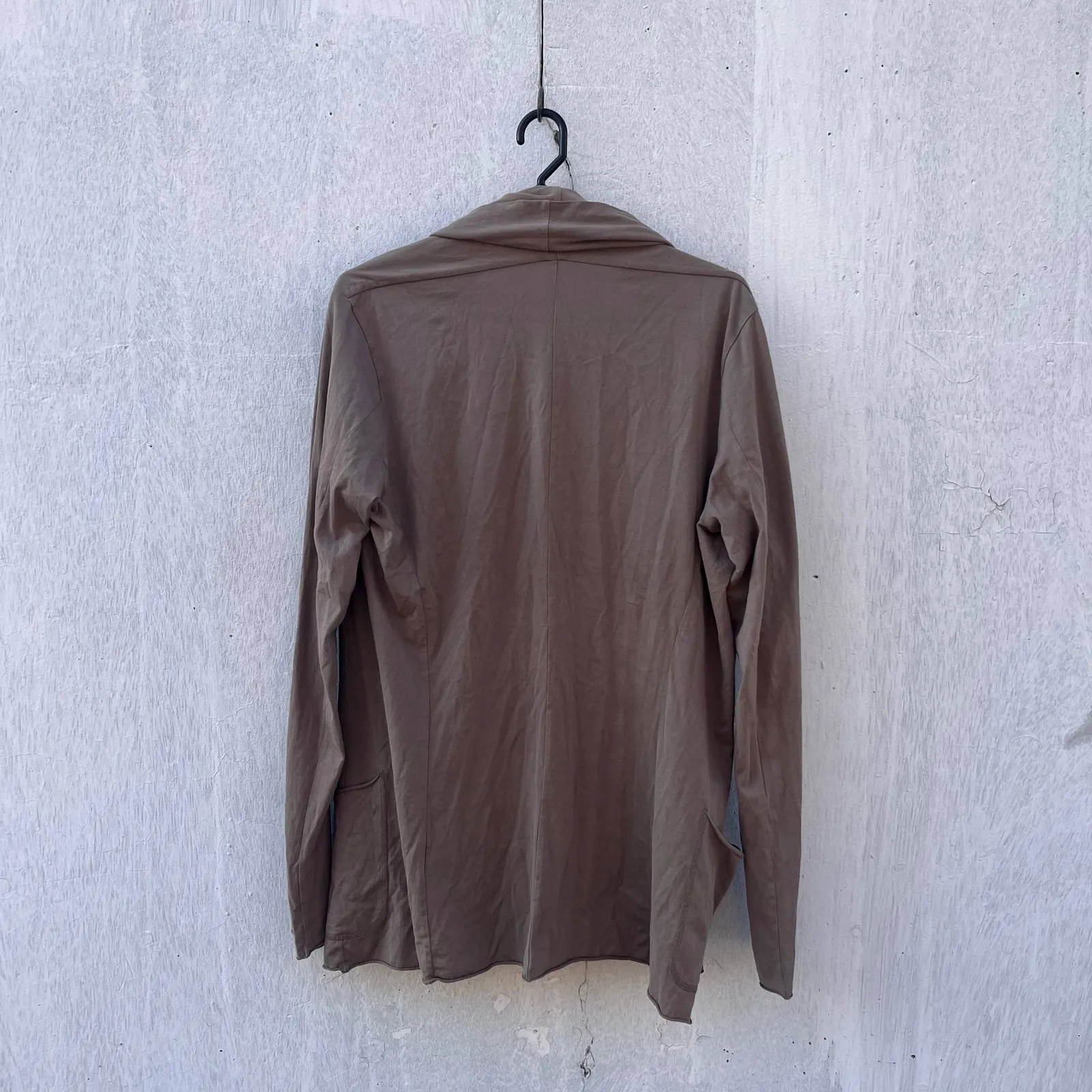 Attachment By Kazuyuki Kumagai Cloak