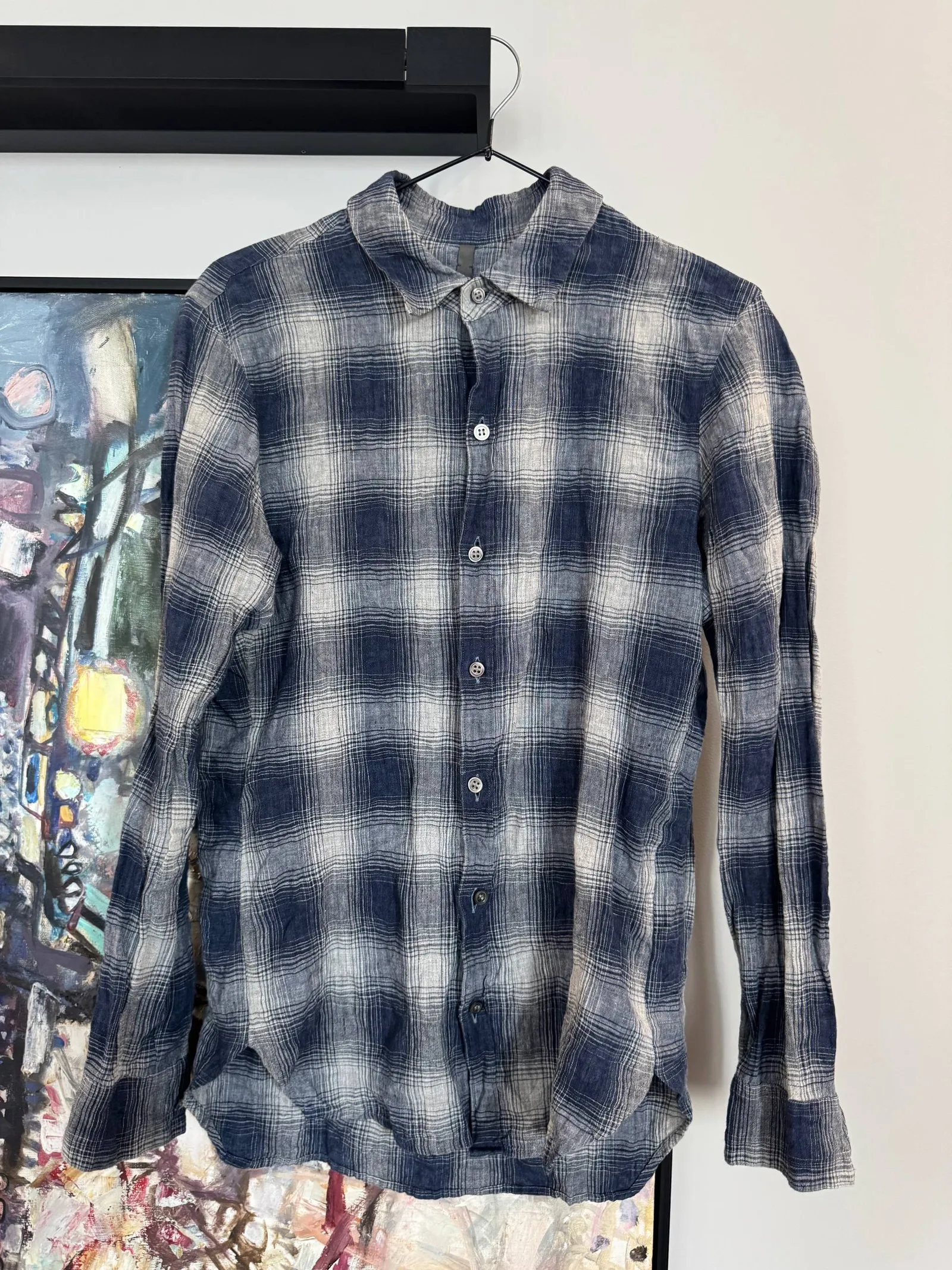 Attachment by Kazuyuki Kumagai Shirt