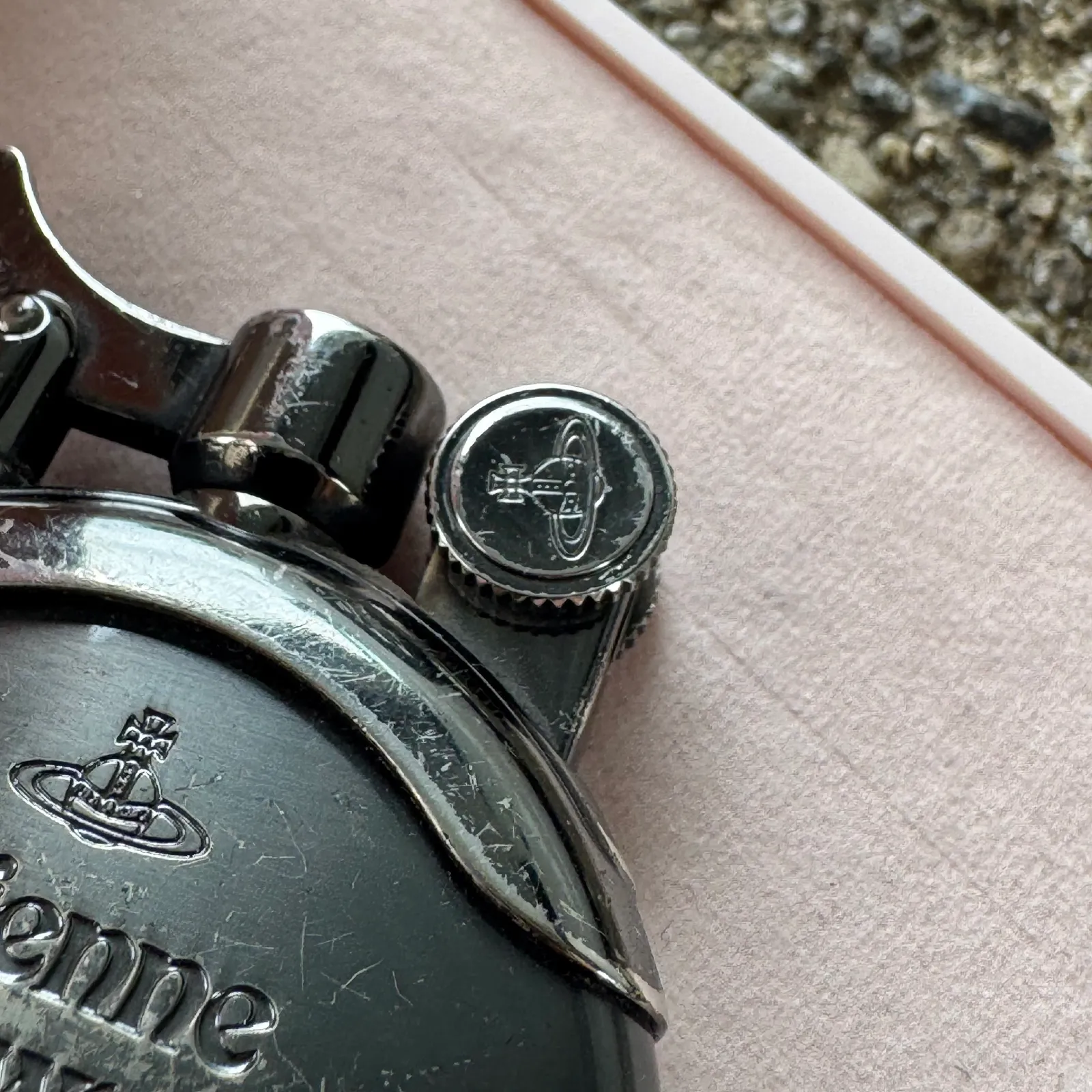 Vivienne Westwood Tank Lighter