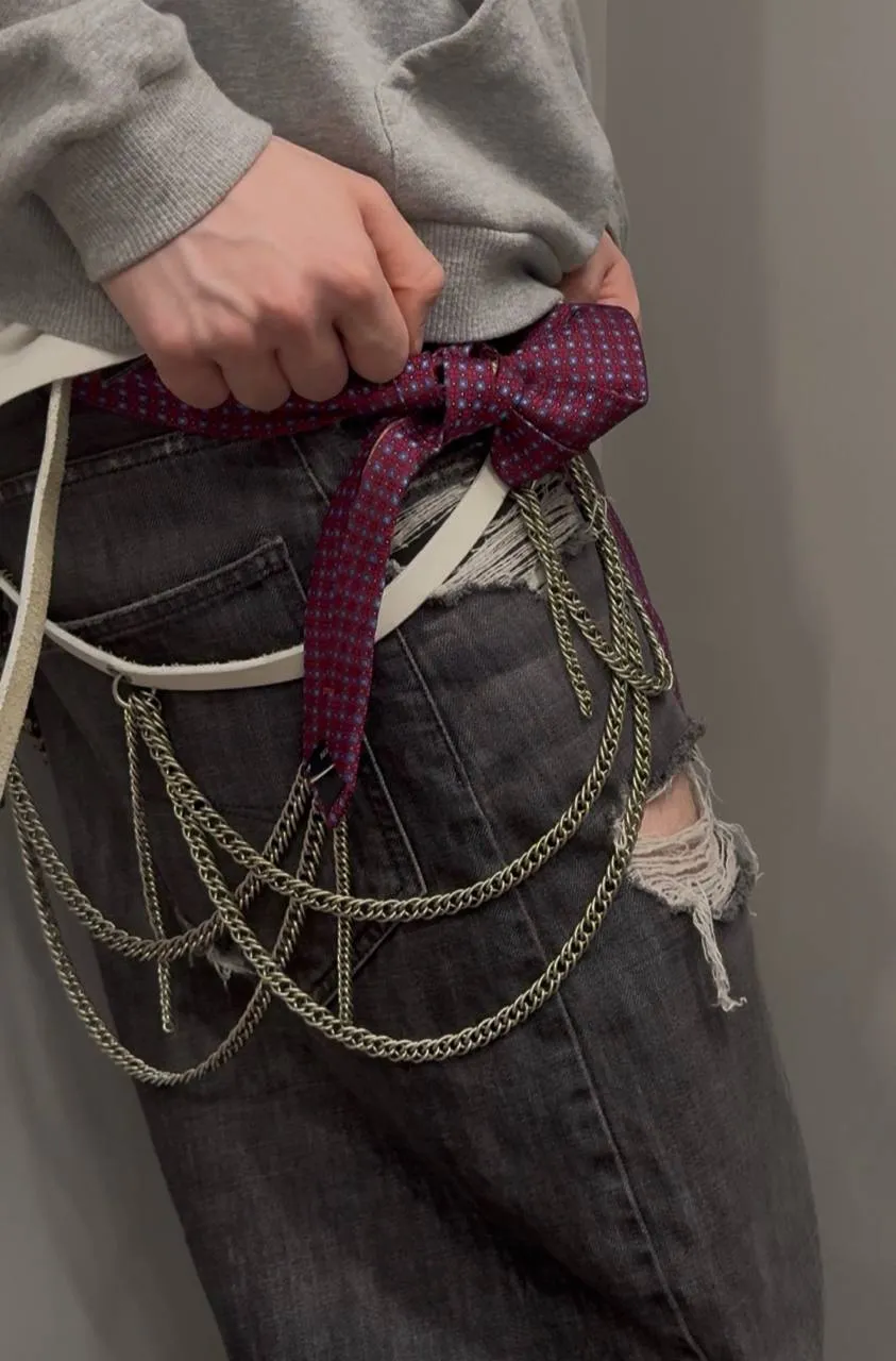 5351 pour les hommes belt/chain