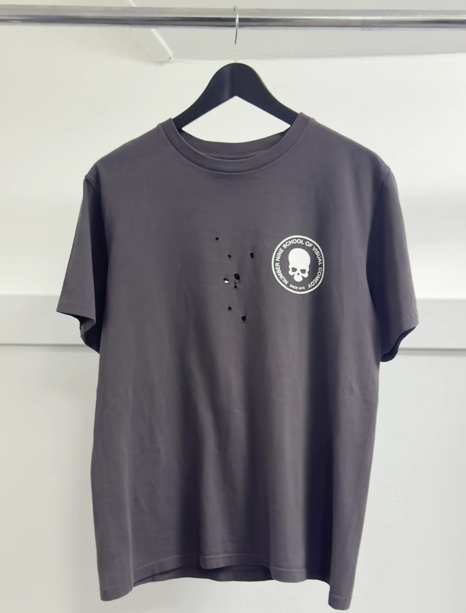 Number Nine SOVC Tee