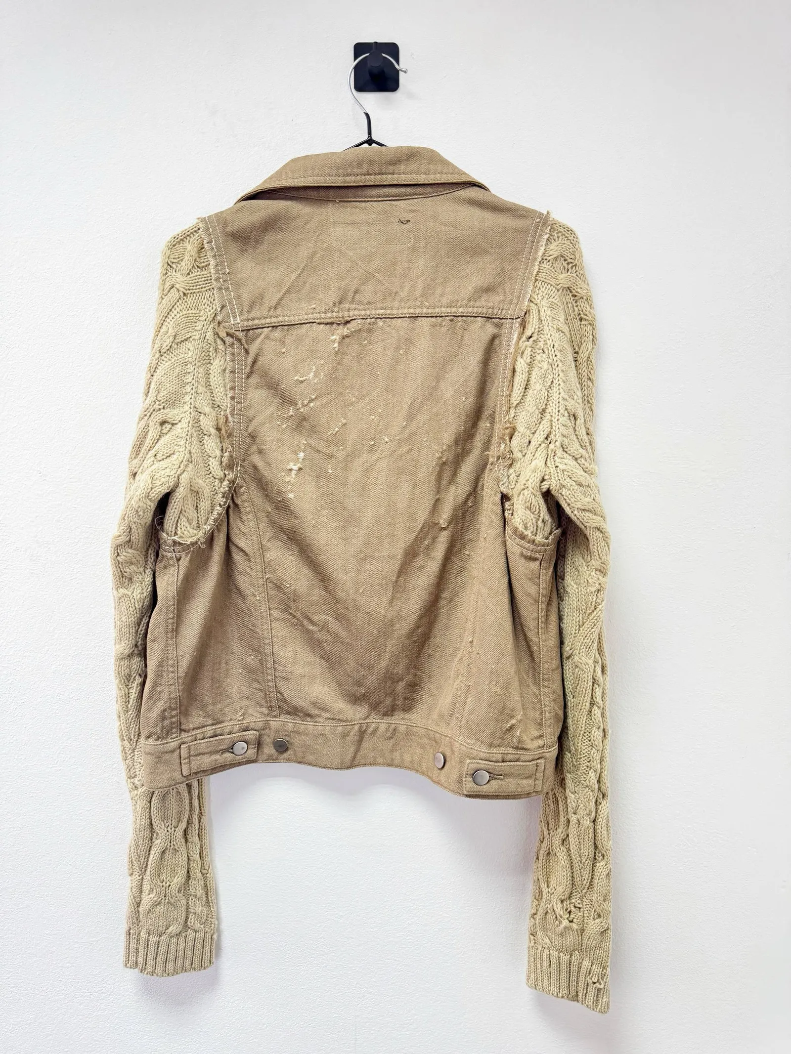 Issey Miyake Archive Runway Garmnet Jacket 1990 AW