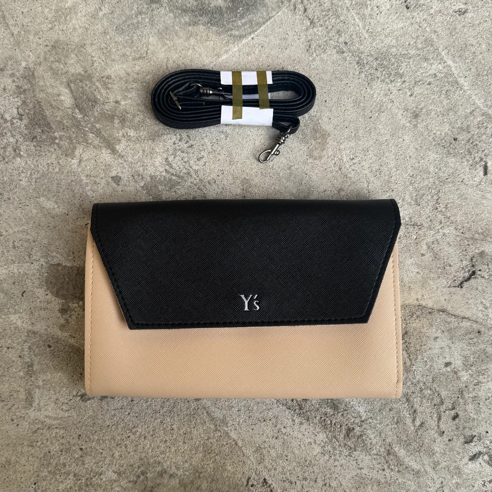 Y's Yohji Yamamoto Shoulder Bag