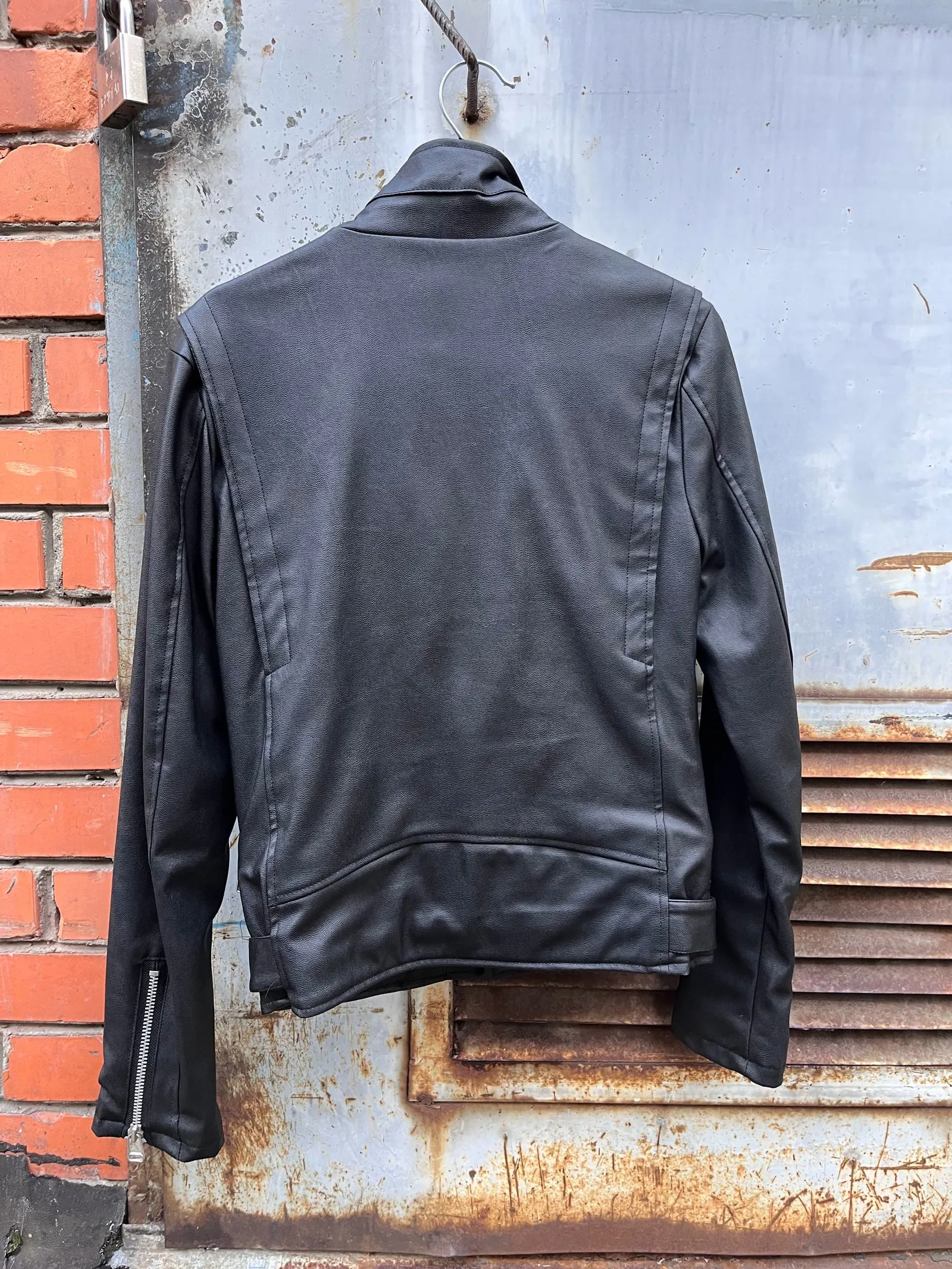 Kazuyuki Kumagai Attachment Double Rider Jacket
