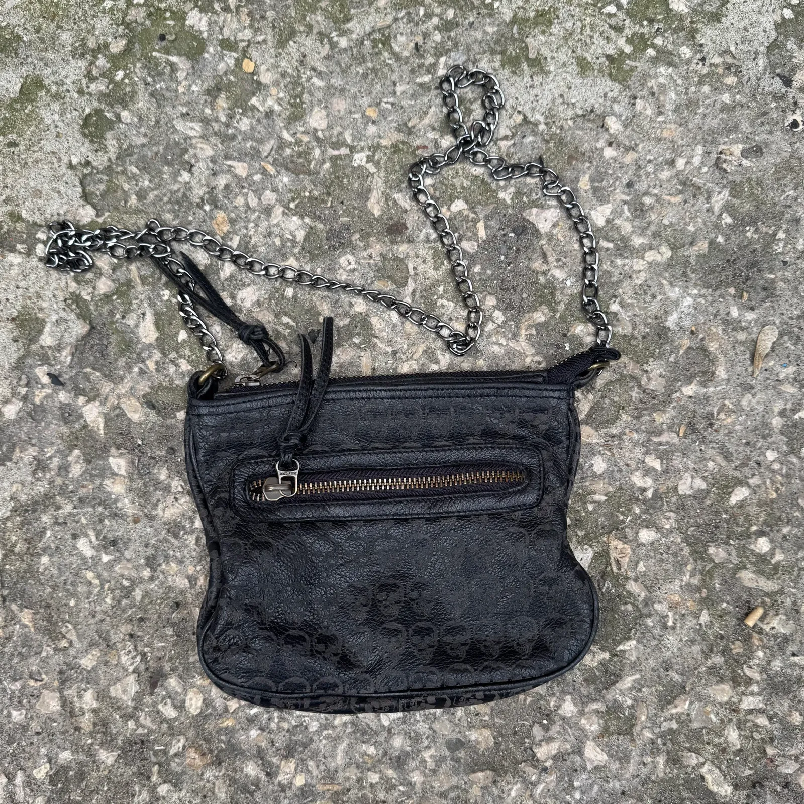 Zadig & Voltaire Le City Printed Crossbody Bag