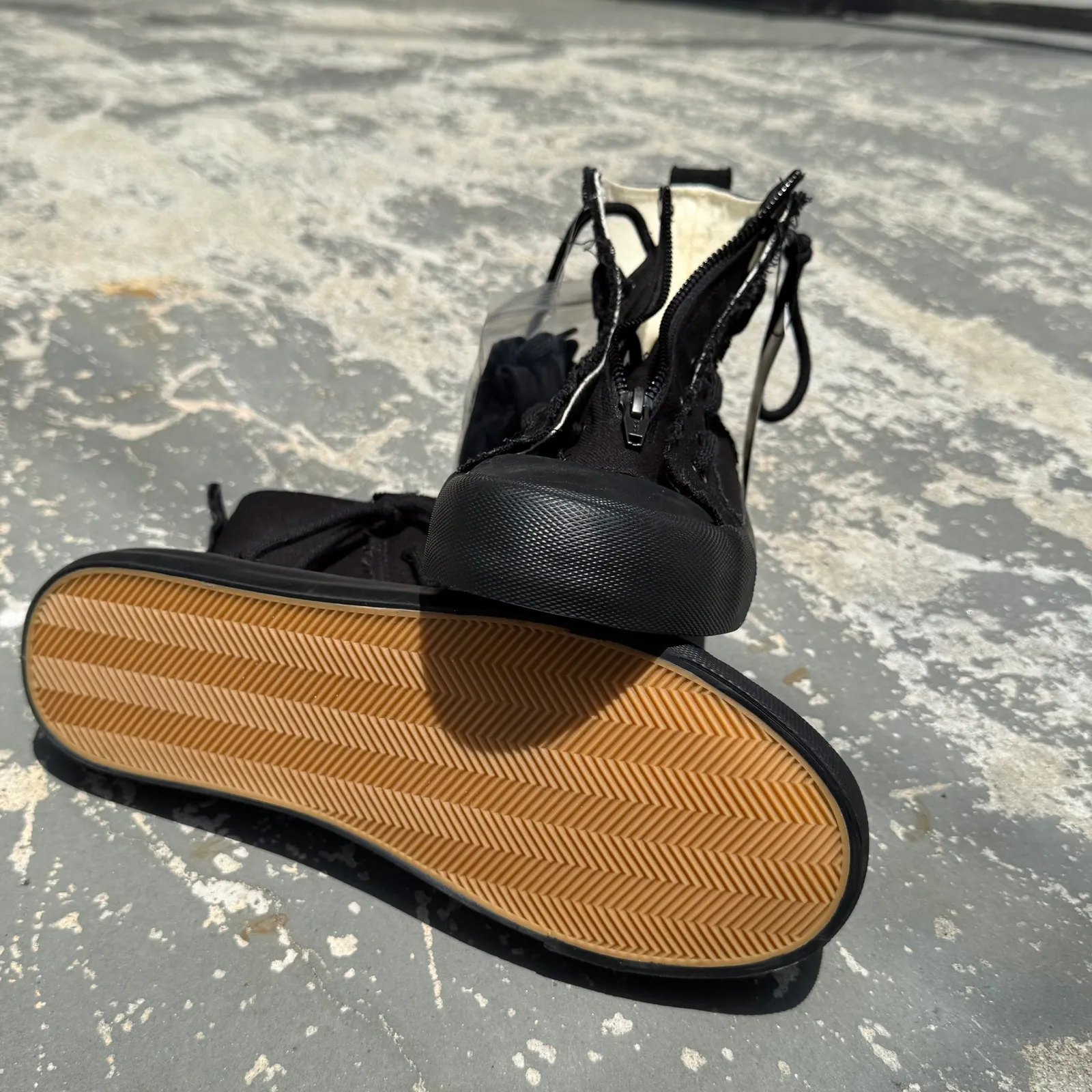 Gu Undercover High Top