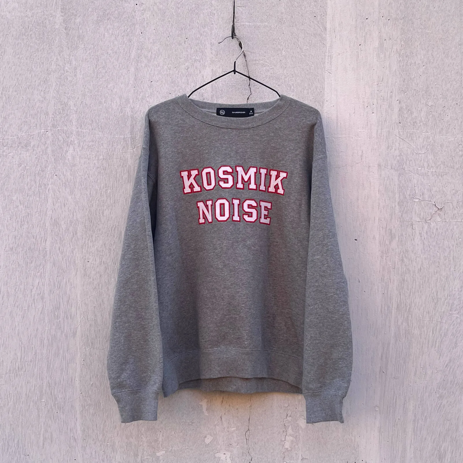 GU Undercover Kosmik Noize Longsleeve