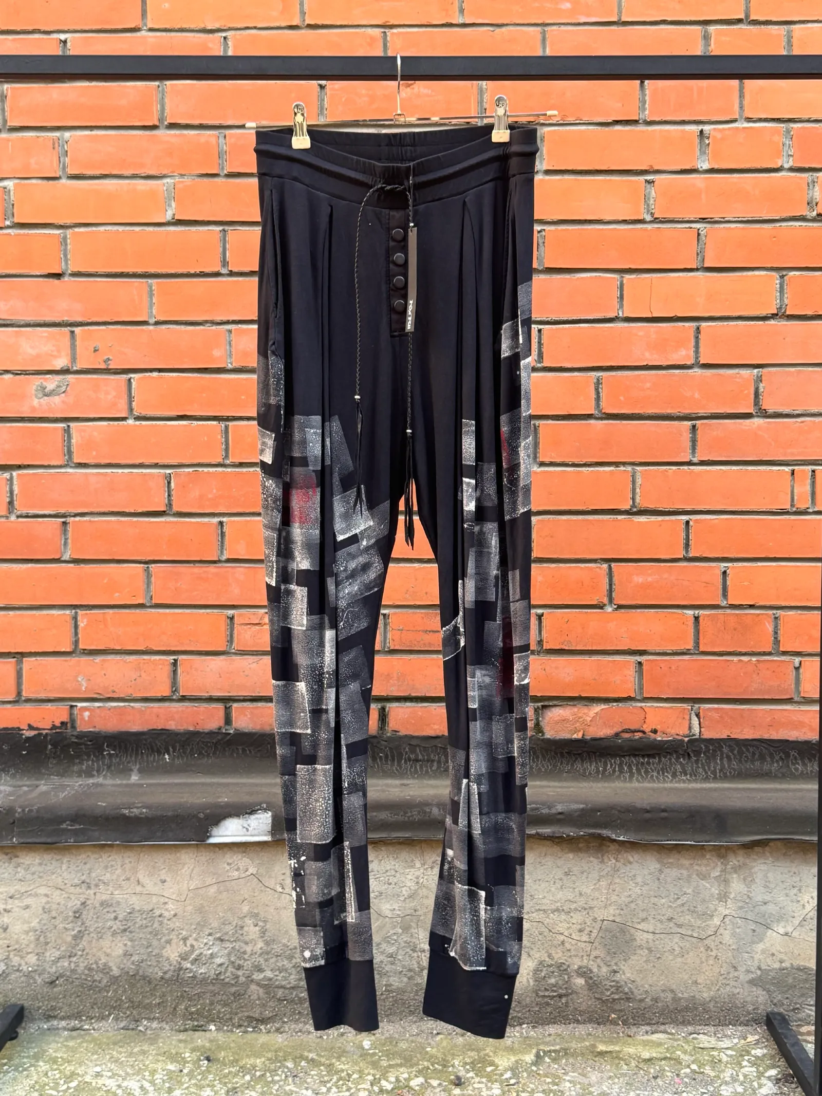 KMRII Viscose Pants