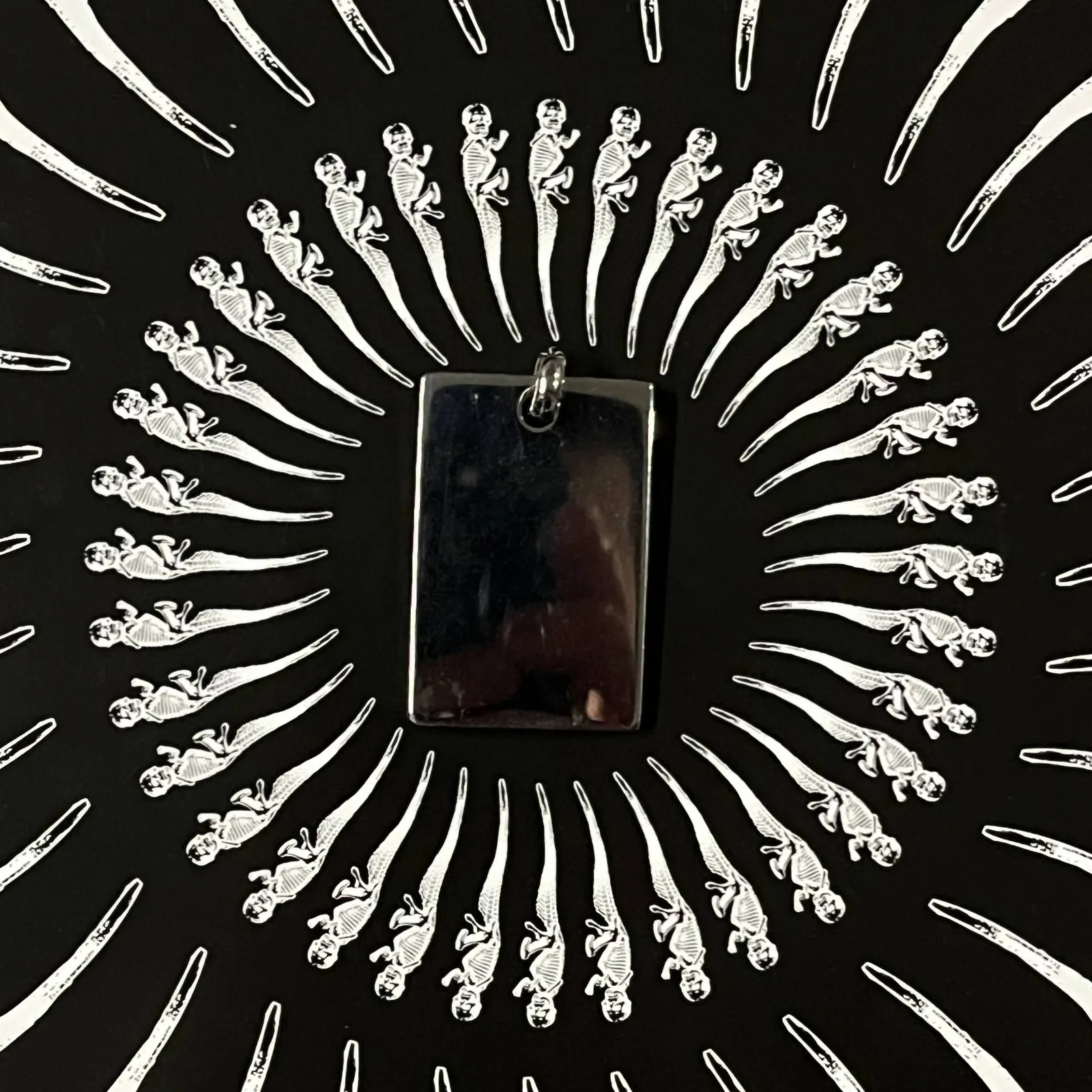 Dolce & Gabbana Dogtags Pendant