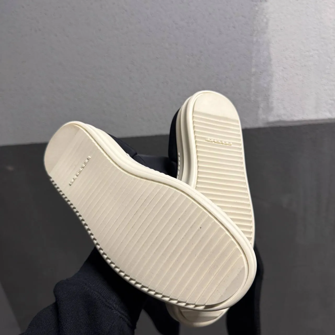 Rick Owens DRKSHDW Sock Sneakers