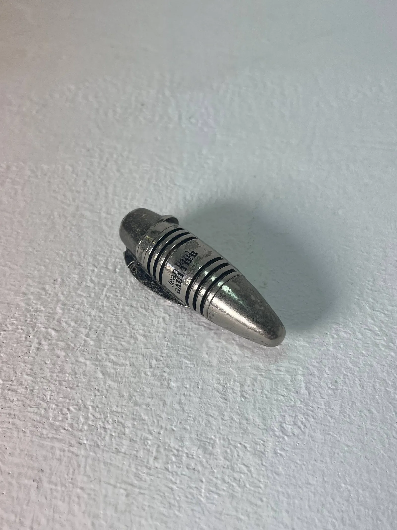 Jean’s Paul Gaultier Bullet Lighter